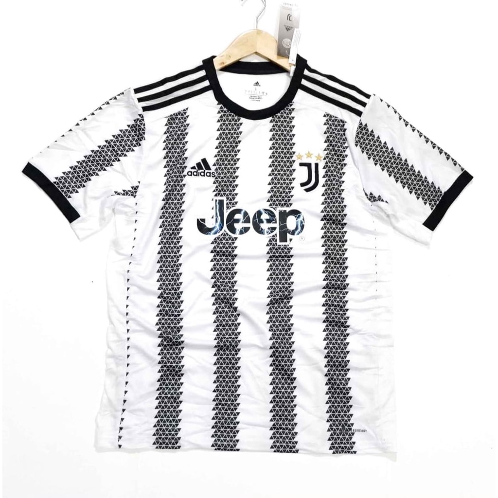 NEW KIT JUVENTUS HOME