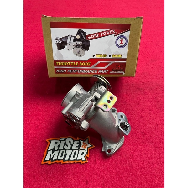 THROTTLE BODY BRT AEROX NMAX NEW 36 MM