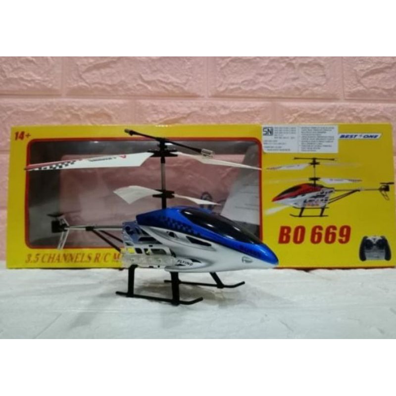 helikopter remot control