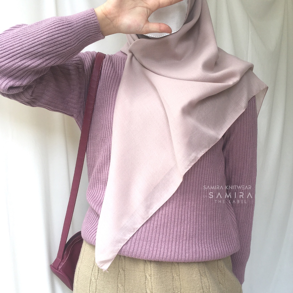 Primrose - Sweater Rajut Boxy