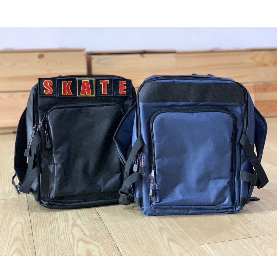 Tas Sepatu Roda Small Skate Backpack Custom