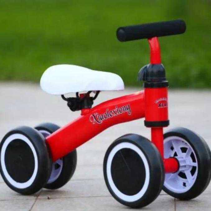 monggo] SEPEDA KESEIMBANGAN ANAK RODA 4