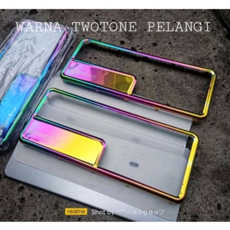 Bingkai tempat dudukan plat no nomor nomer indo GOLD fino nmax pcx mio beat vario scoopy universal