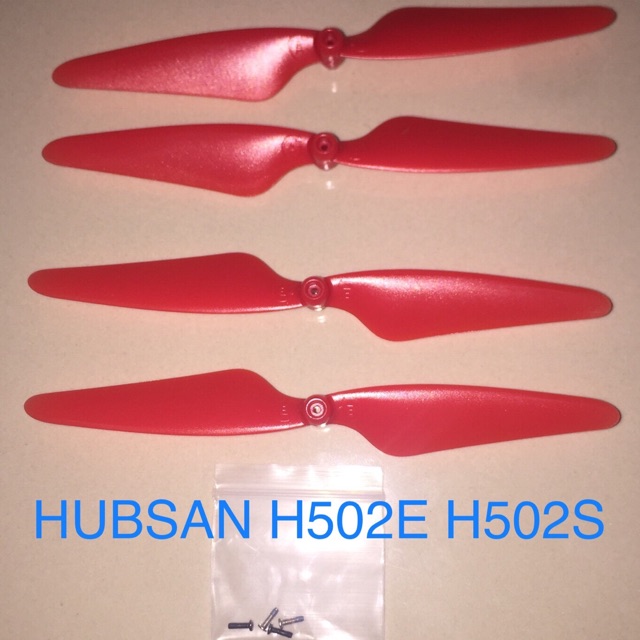 HUBSAN H502E H502S Original Blade Propeller Baling Baling