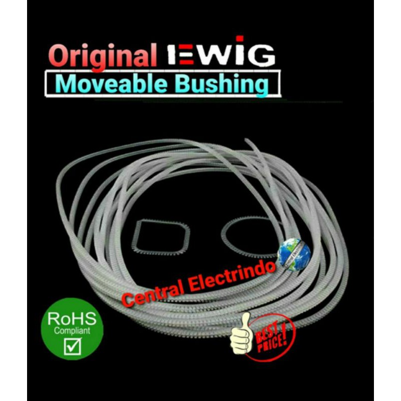 Moveable Bushing Ewig MBE 030 (2.4mm~3.0mm).