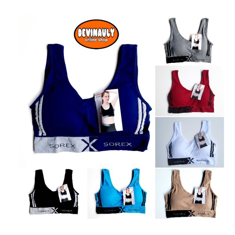 Miniset Busa Miniset Bra Dewasa Sorex SP 023