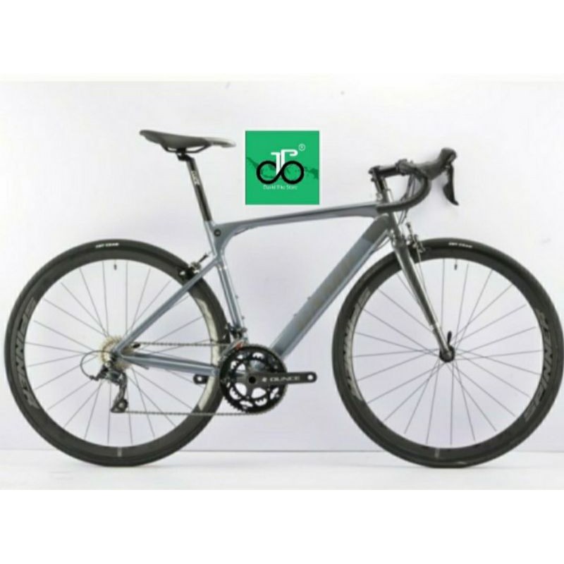 Sepeda Balap 700c (road bike) Camp Radon