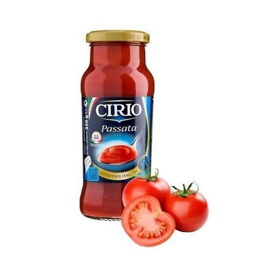 

cirio passata sauce 350gr