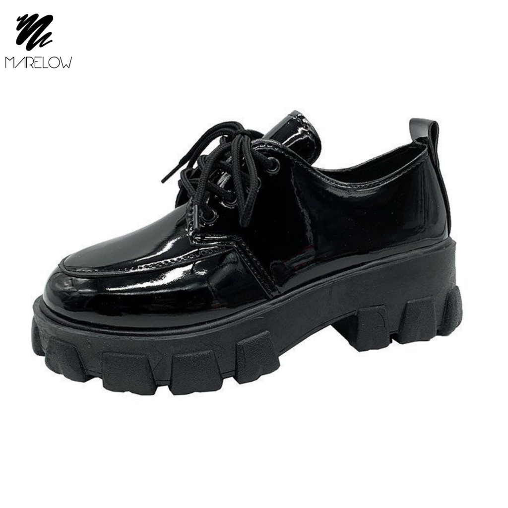 Marelow Shannon - Sepatu Sneakers Casual Wanita-2