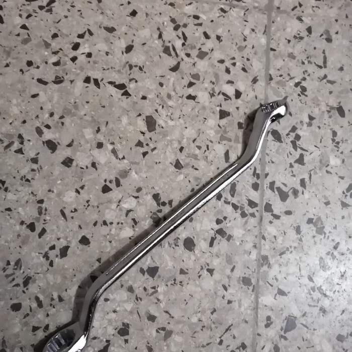 kunci ring 20-22 kualitas bagus COD bisa