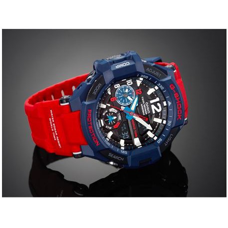 Casio G-Shock GA-1100-2ADR/GA11002ADR/GA-1100 Original