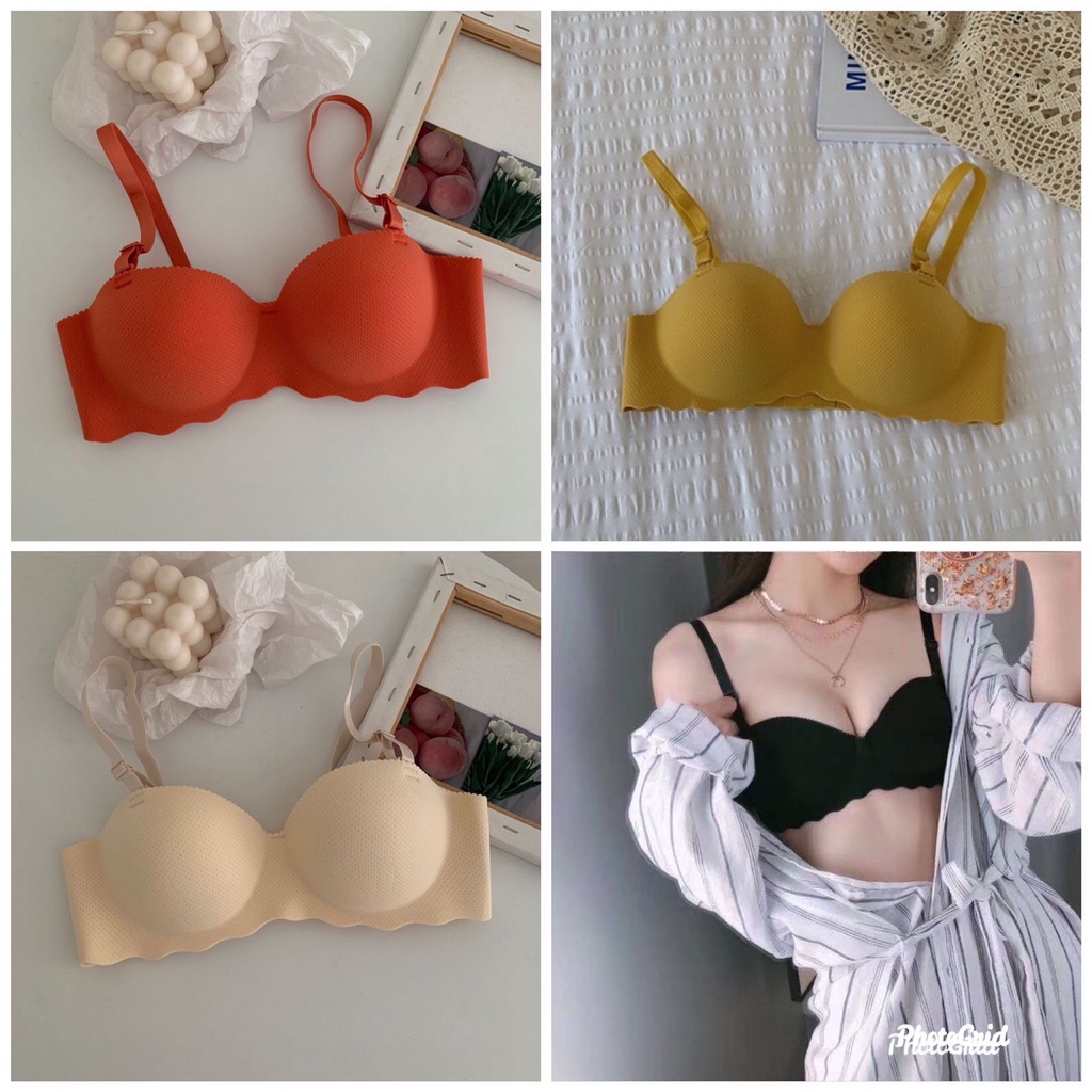 Bra bh kawat robot /Bisa pilih warna /Size 36 38 40 42 / Real Picture /Good Quality