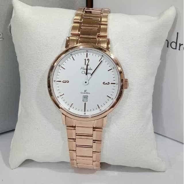 Ac 8499 Ladies Rosegold