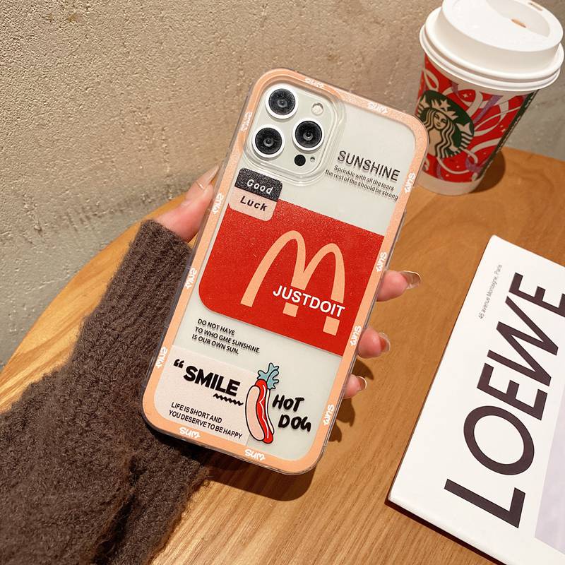 Fashion Lable M Starbuck Case OPPO A3S A31 A5 A9 A7 AS5 A12 A11K A5 A76 A33 F9 A52 A92 F11 A16 A54 A74 A95 A96 A36 2F 4 5F 6Z 7 8 C12 C15 C25 C31 C35 9i Cover