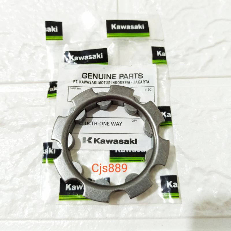 PELOR STATER KAWASAKI KLX150