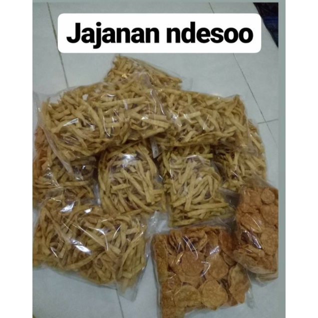 

aneka camilan kue bawang stik bawang keripik