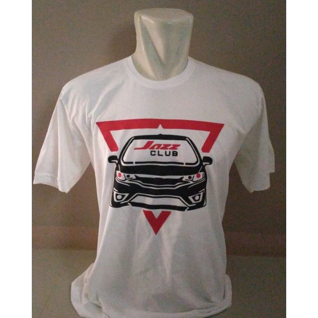 kaos honda jazz club