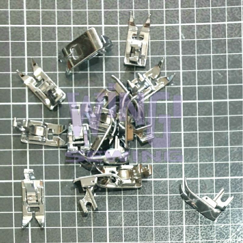 CY720L Sepatu Zigzag Dengan Tangkai Mesin Jahit Portable CY-720L