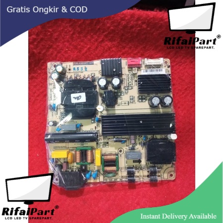 MESIN TV LED PANASONIC TH-55F306G-POWER SUPPLY TV LED PANASONIC TH-55F306G-PSU TV TH-55F306G