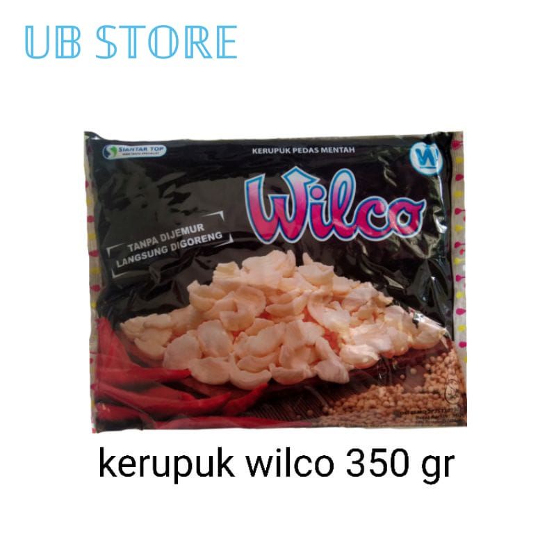 

Kerupuk Wilco Original Murah Jajanan Jadul