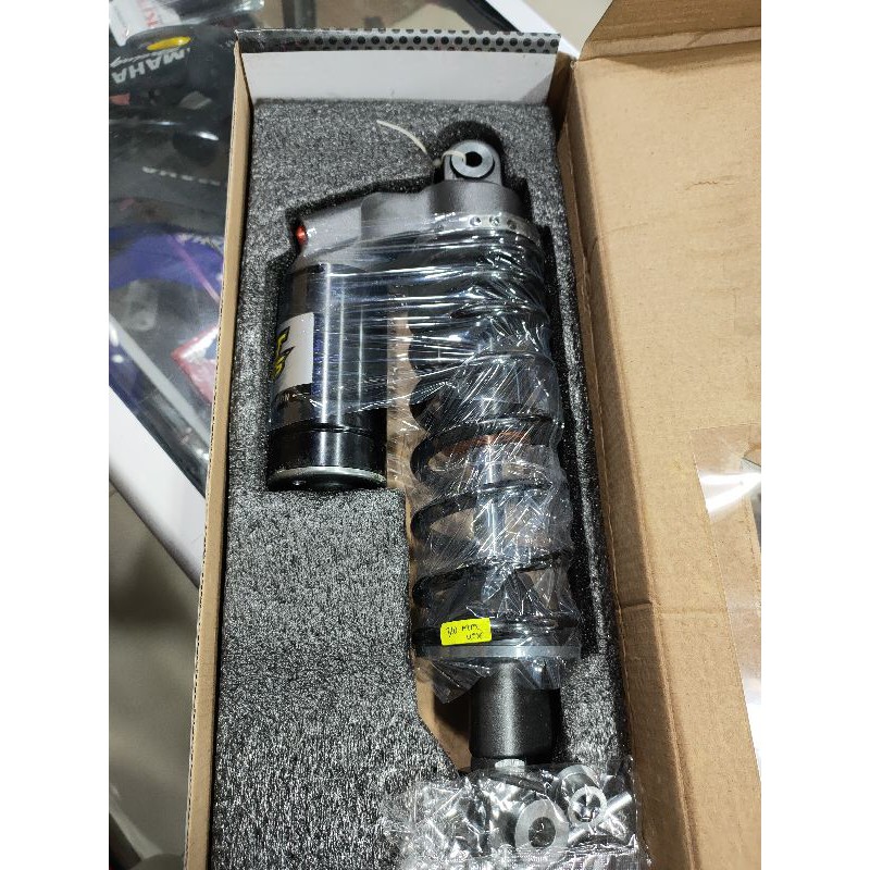 shock belakang matic model wp original fastbikes Mio beat vario Scoopy fino
