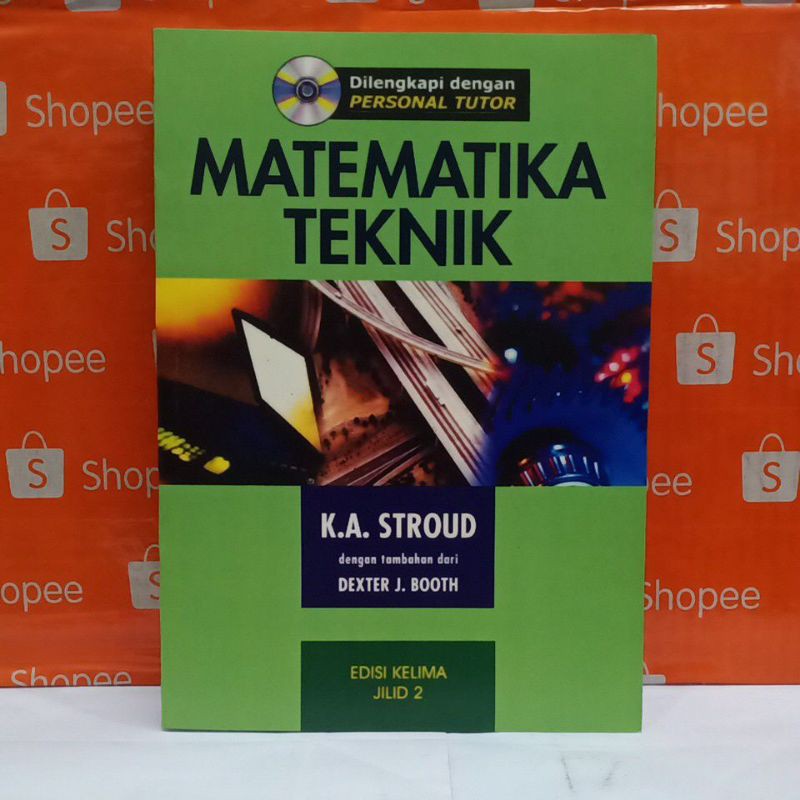 Matematika teknik jilid 2