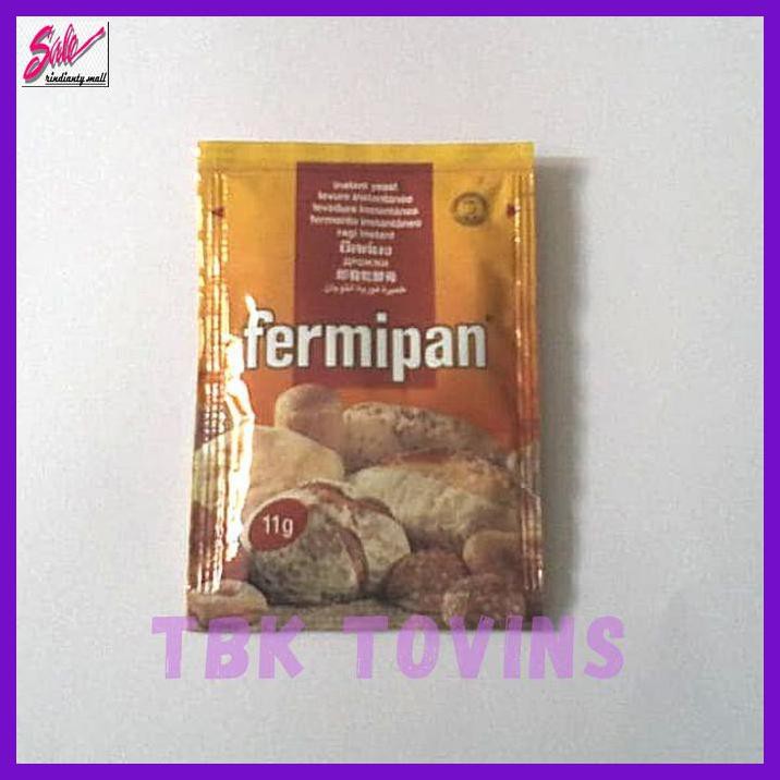 

Giragi- Fermipan Sachet - 1Pcs -Makanan-Minuman.