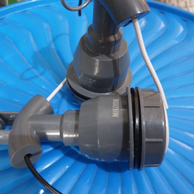 Fitting lampu gantung keramik / fitting lampu wd