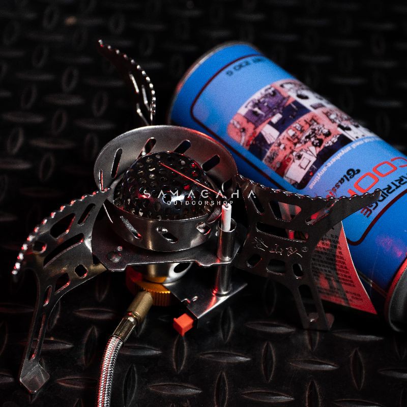 kompor ultralihgt butterfly - kompor ultralight - kompor camping ultralight - kompor premium