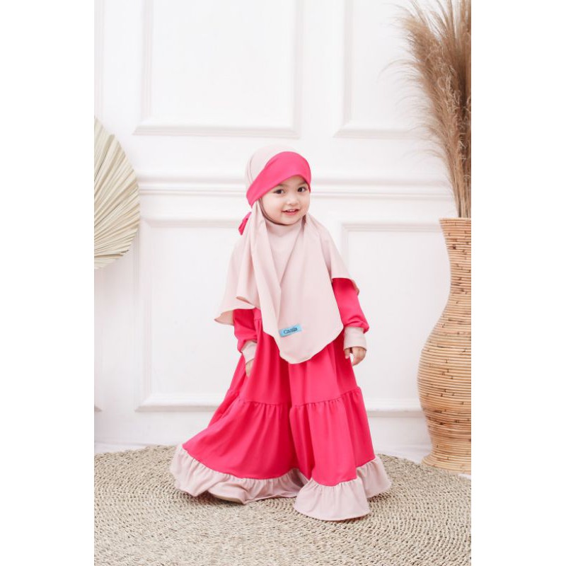 Gamisila Madina size 4y