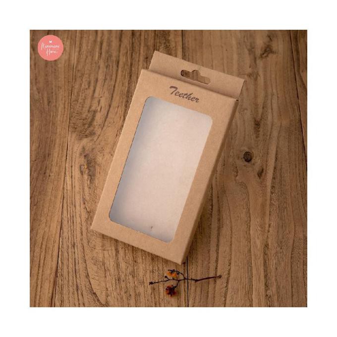 

Baby Gift Merchandise Packing Box 20Pc Kraft Paper Wedding Wrapping Je Ryanstore36