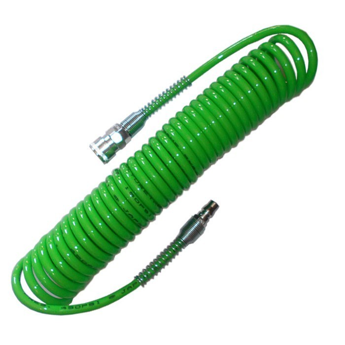 Selang Spiral Kompresor Tekiro Selang Recoil Tekiro Recoil Hose 9 Meter