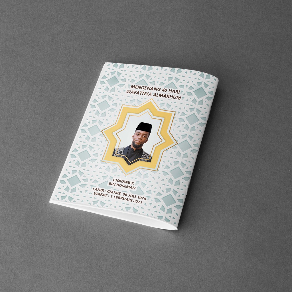 Yasin Dan Tahlil 64 Halaman / Yasin Arab / Buku Yasin / Soft Cover Foto 002