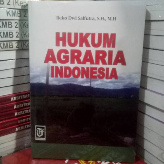 

HUKUM AGRARIA INDONESIA