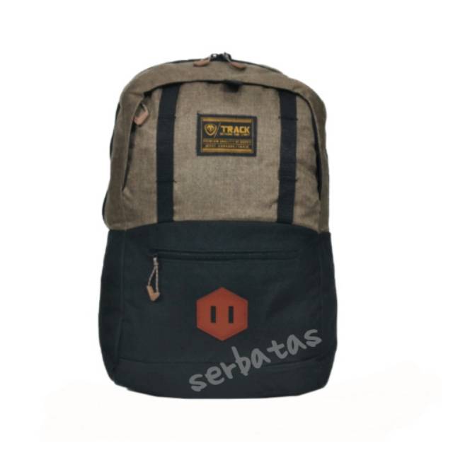 Tas ransel pria wanita Backpack authentic tas laptop tracker