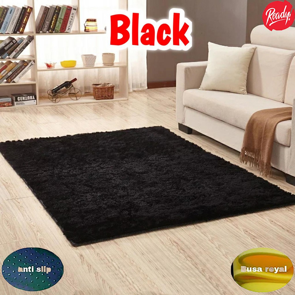 KARPET BULU 200x150x2 NON SLIP TERMURAH TERBAIK DAN TERPERCAYA