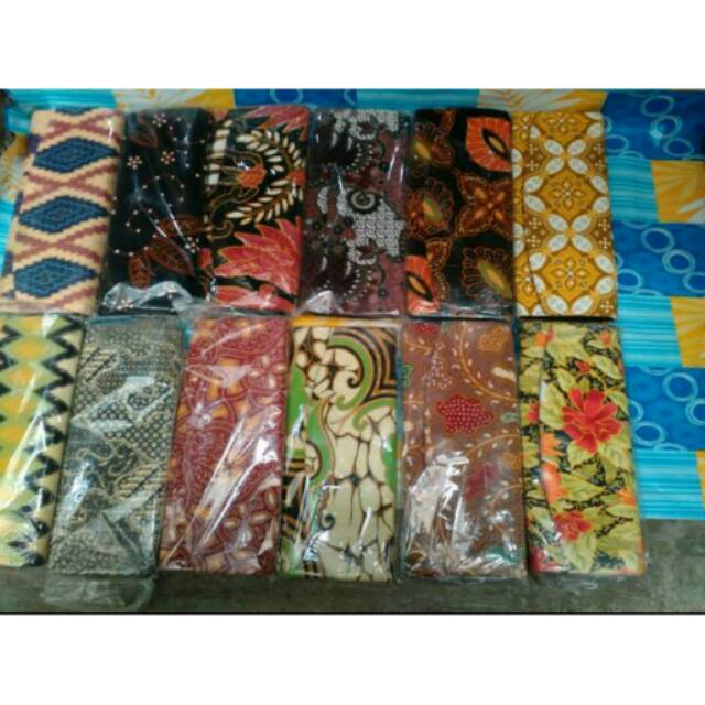 (BISA COD) DOMPET BATIK WANITA UKURAN BESAR 27x13 cm - SOUVENIR MURAH KHAS JOGJA