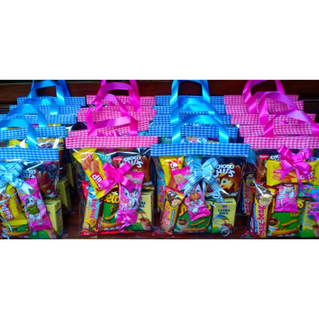 

Snack Ulang Tahun / Paket Snack Ulang Tahun