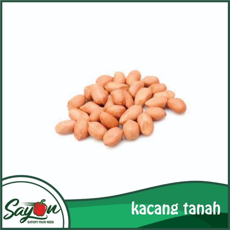 

Kacang Tanah , Kacang Prol , Kacang Sayur - Sayon Jogja