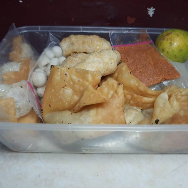 

Baso aci ukuran besar