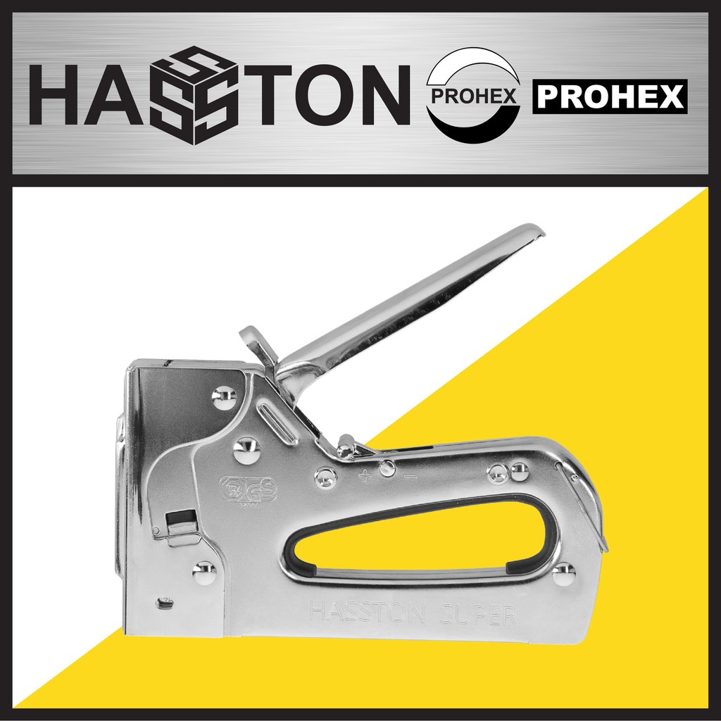 

HASSTON Staples Set Gun 3 Way (4090-005)