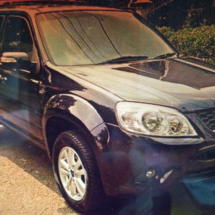 Ford Genuine Parts Headlamp RH Ford Escape 2009 EW0451030