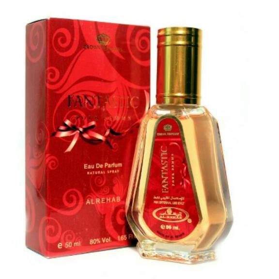 Best! Fantastic Al Rehab Spray 50ml .,