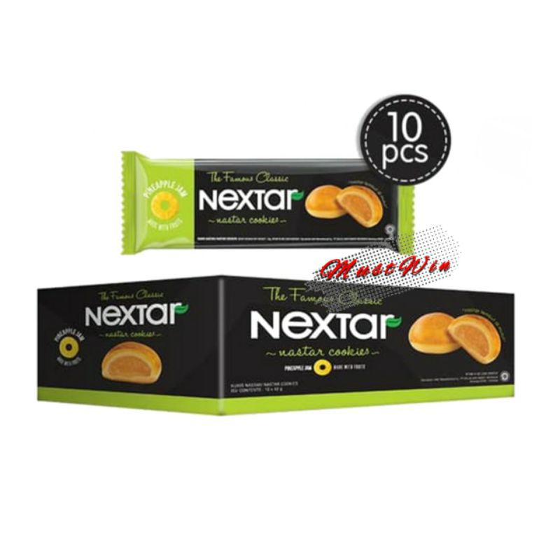 

Nabati Nextar Rasa Nanas/pcs 2000