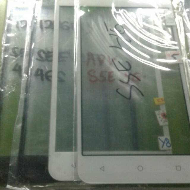 Touchscreen ts tc layar sentuh advan s5e 4g