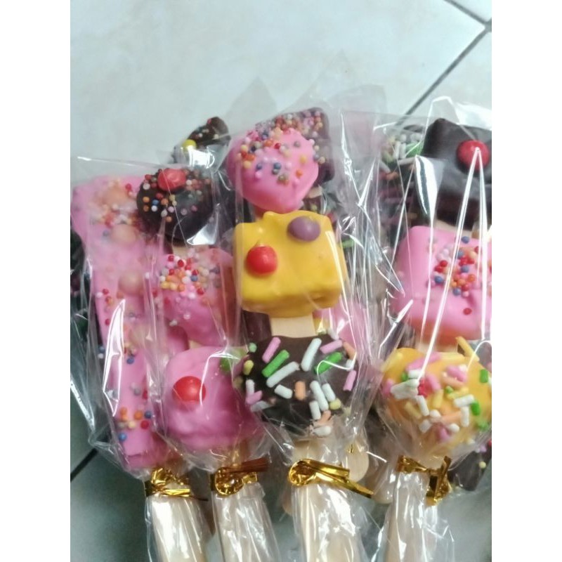 

Coklat Wafer permen