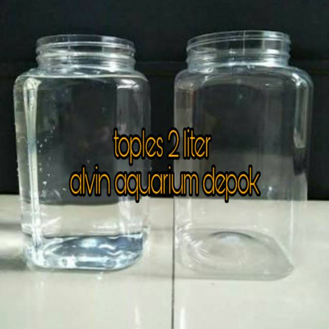 Toples 2 Liter
