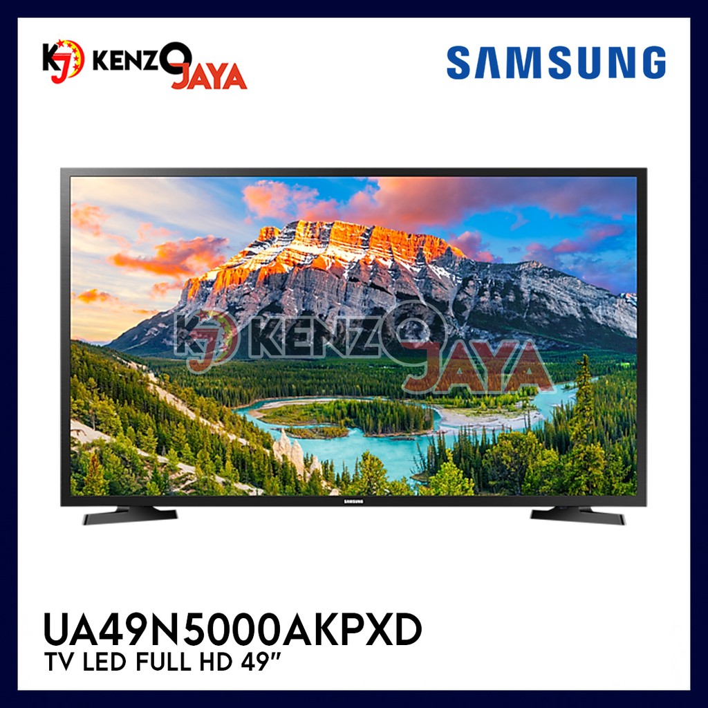 TV LED Full HD 49" SAMSUNG 49N5000