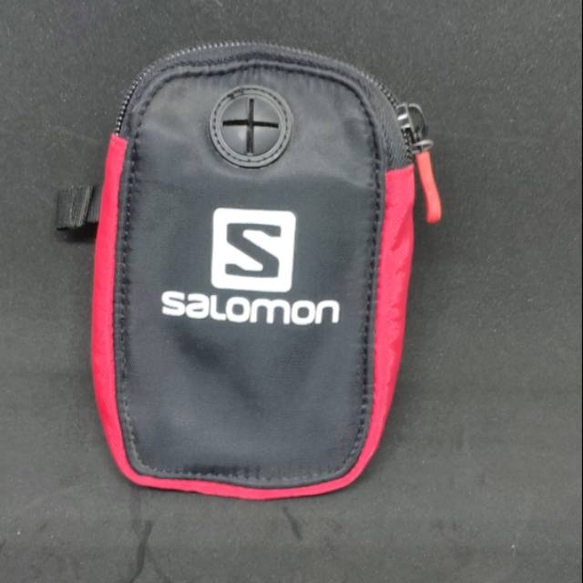 Pouch Salomon sarung hp salomon tas kecil salomon