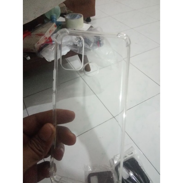 Softcase Hotwav R60 case modifikasi bukan original